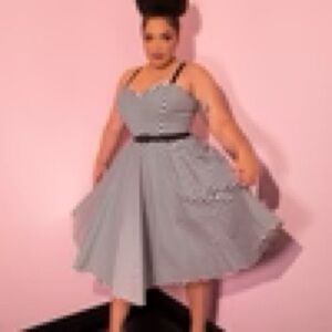 Dollface Dress Vixen by Micheline Pitt